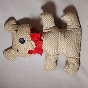 Handmade Vintage Teddy Bear